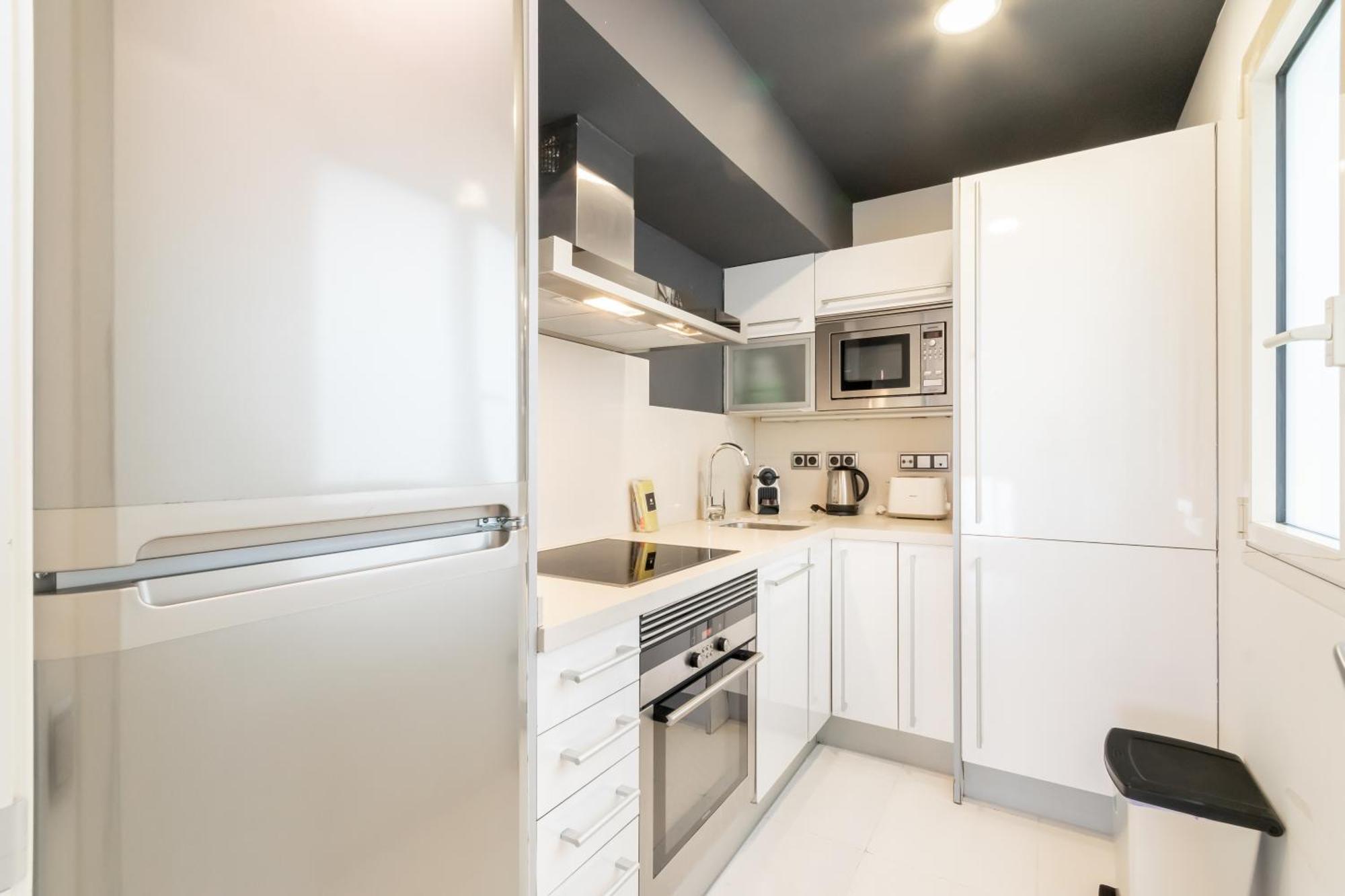 Unique Rentals - Placa Catalunya Central Apartments Barselona Dış mekan fotoğraf