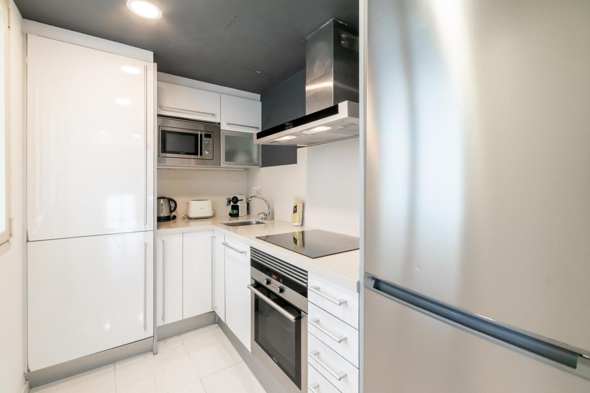 Unique Rentals - Placa Catalunya Central Apartments Barselona Dış mekan fotoğraf