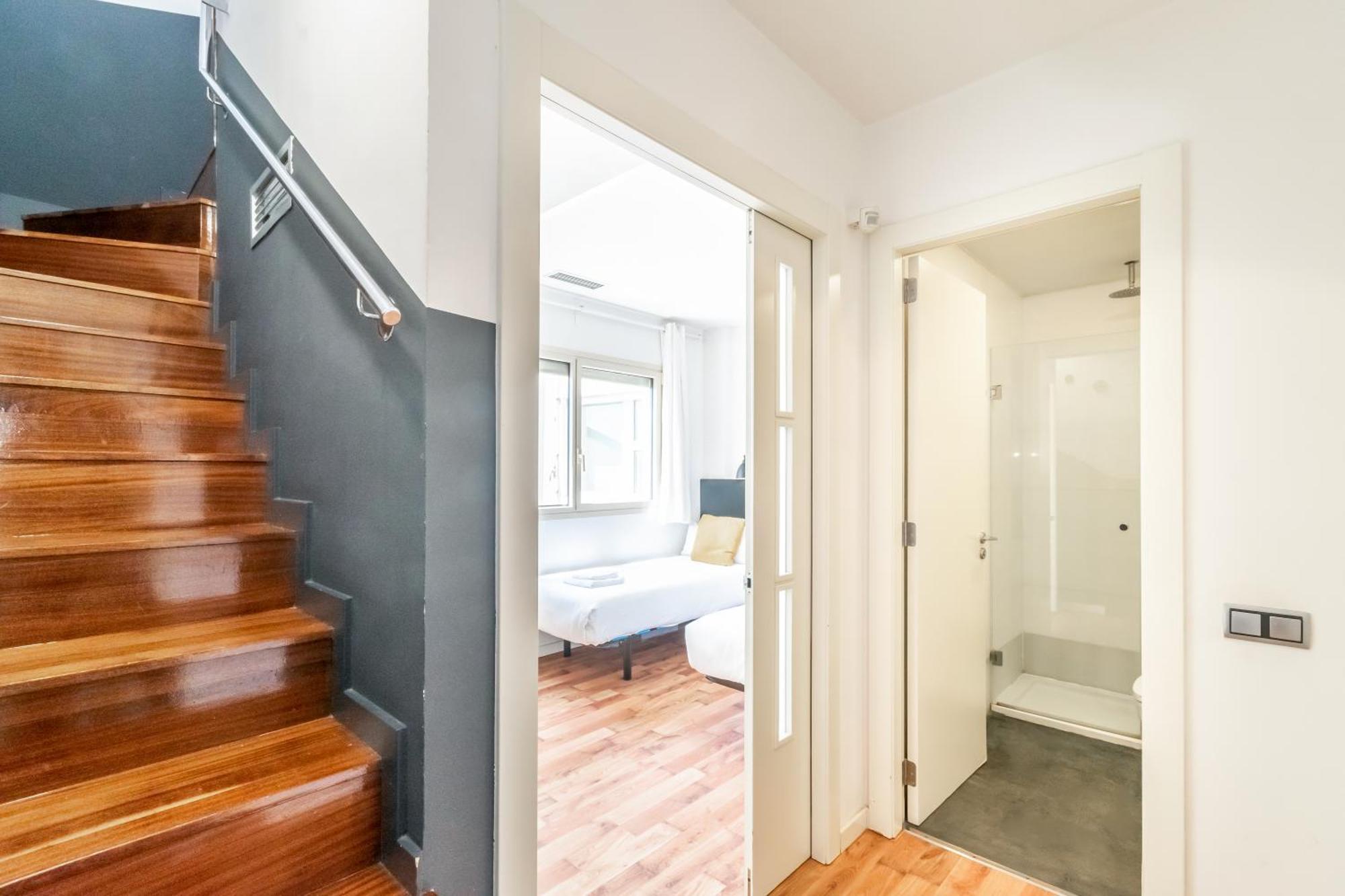 Unique Rentals - Placa Catalunya Central Apartments Barselona Dış mekan fotoğraf