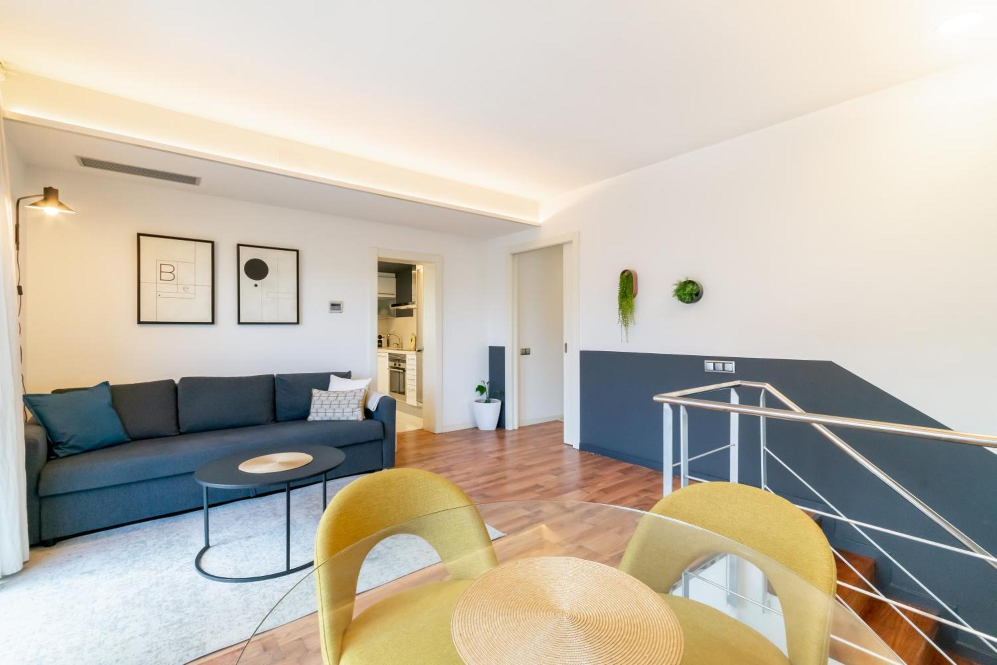 Unique Rentals - Placa Catalunya Central Apartments Barselona Dış mekan fotoğraf