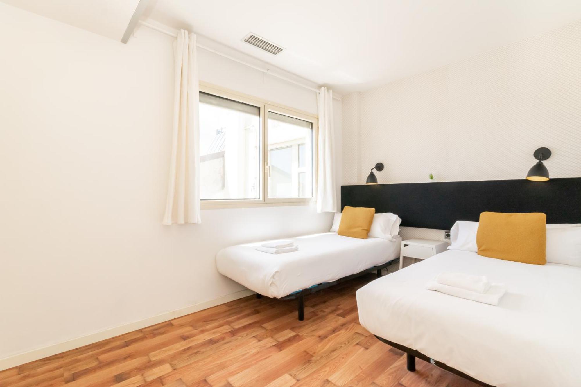 Unique Rentals - Placa Catalunya Central Apartments Barselona Dış mekan fotoğraf