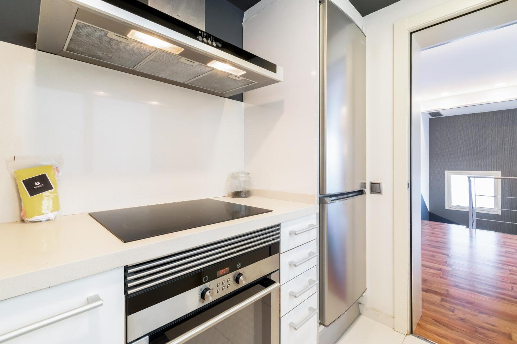 Unique Rentals - Placa Catalunya Central Apartments Barselona Dış mekan fotoğraf