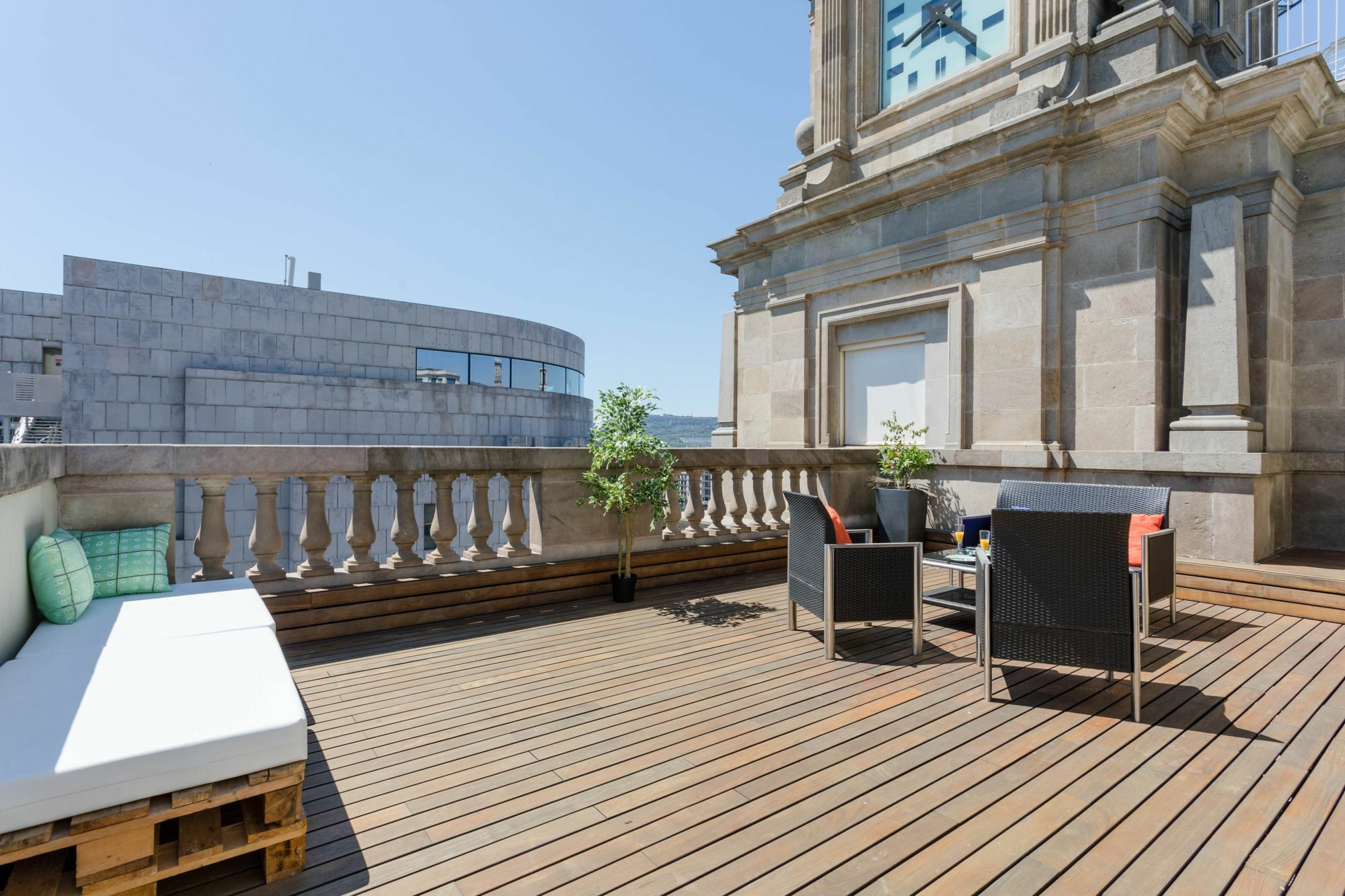 Unique Rentals - Placa Catalunya Central Apartments Barselona Dış mekan fotoğraf