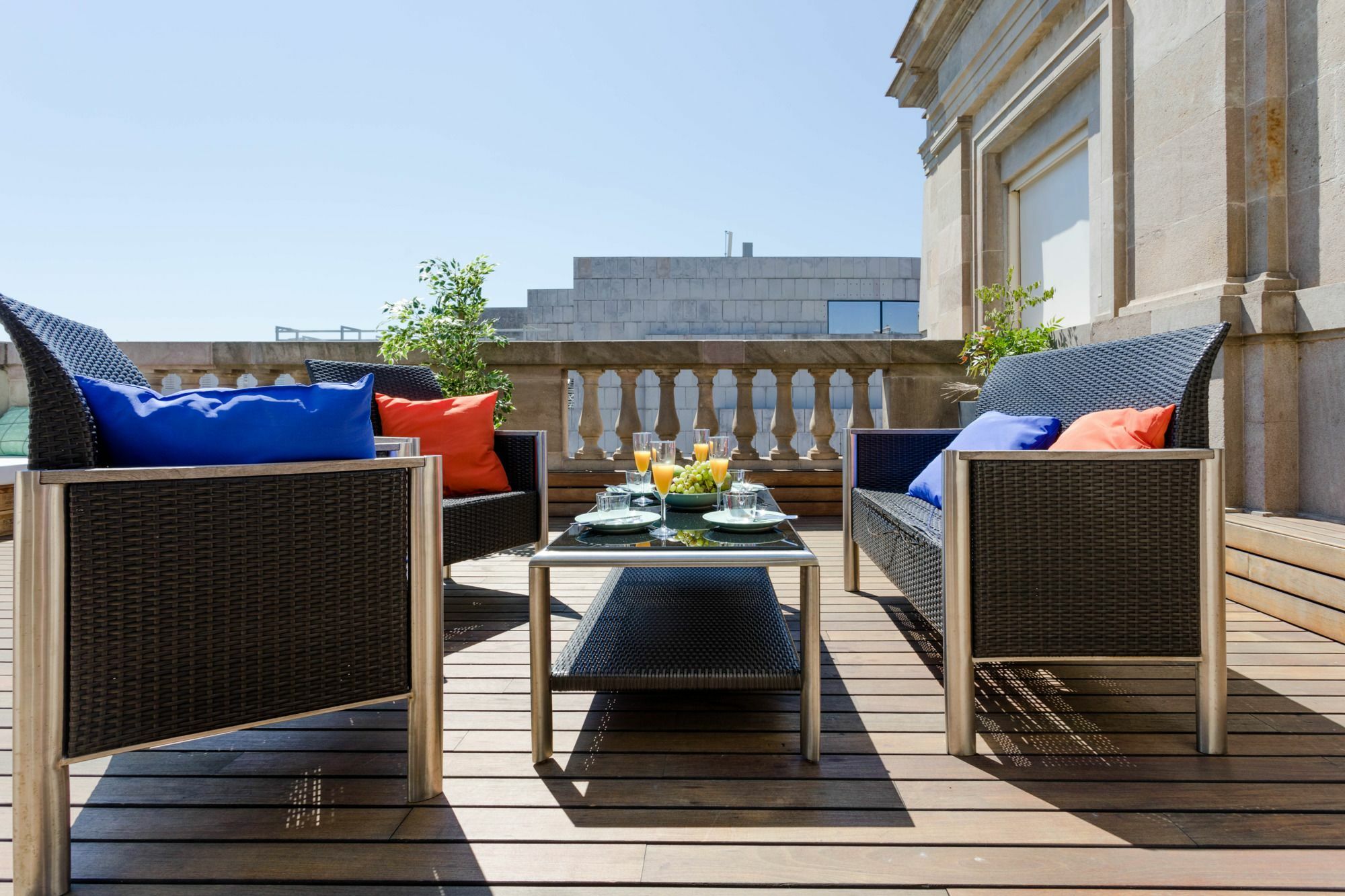 Unique Rentals - Placa Catalunya Central Apartments Barselona Dış mekan fotoğraf