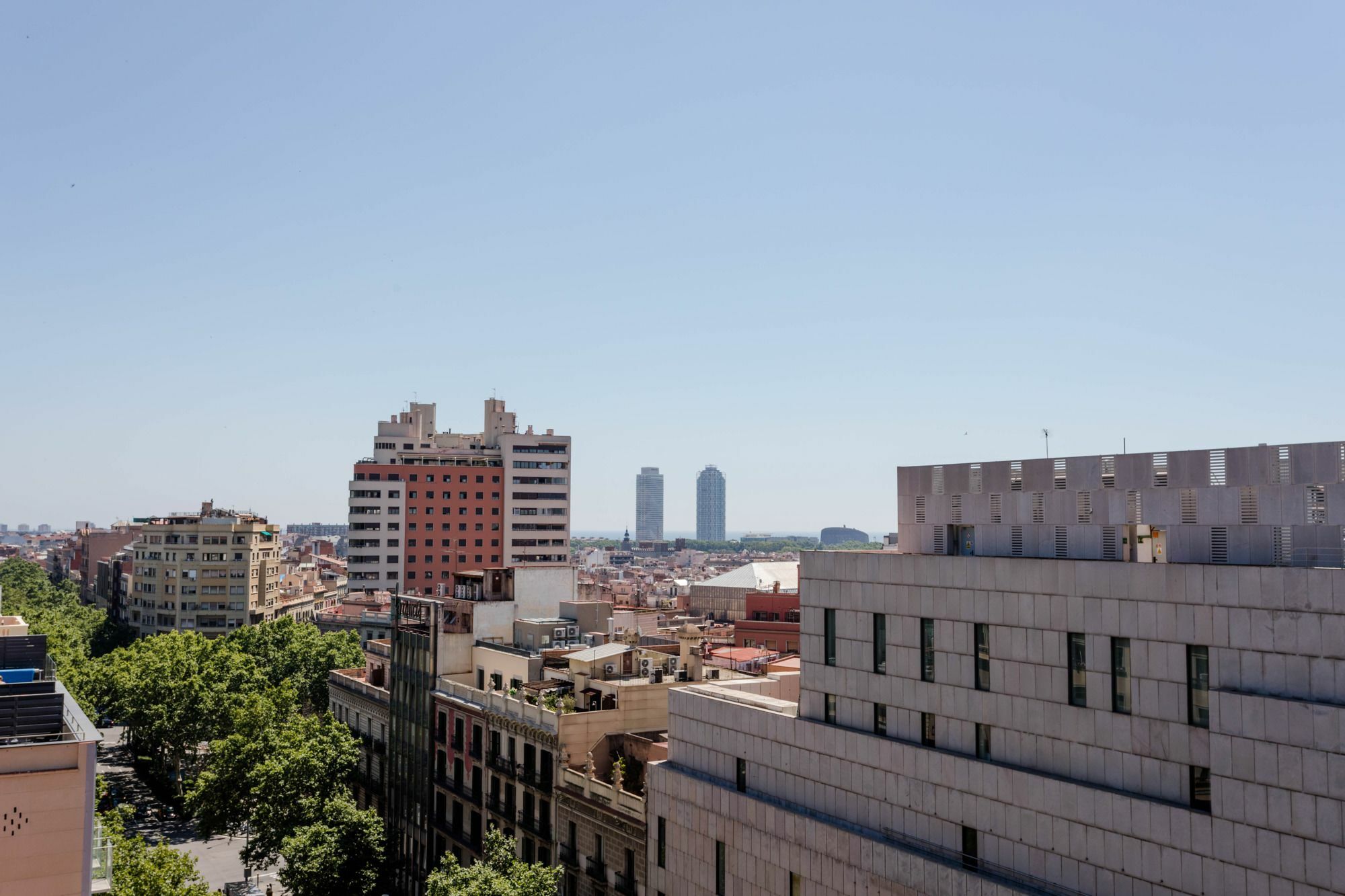Unique Rentals - Placa Catalunya Central Apartments Barselona Dış mekan fotoğraf